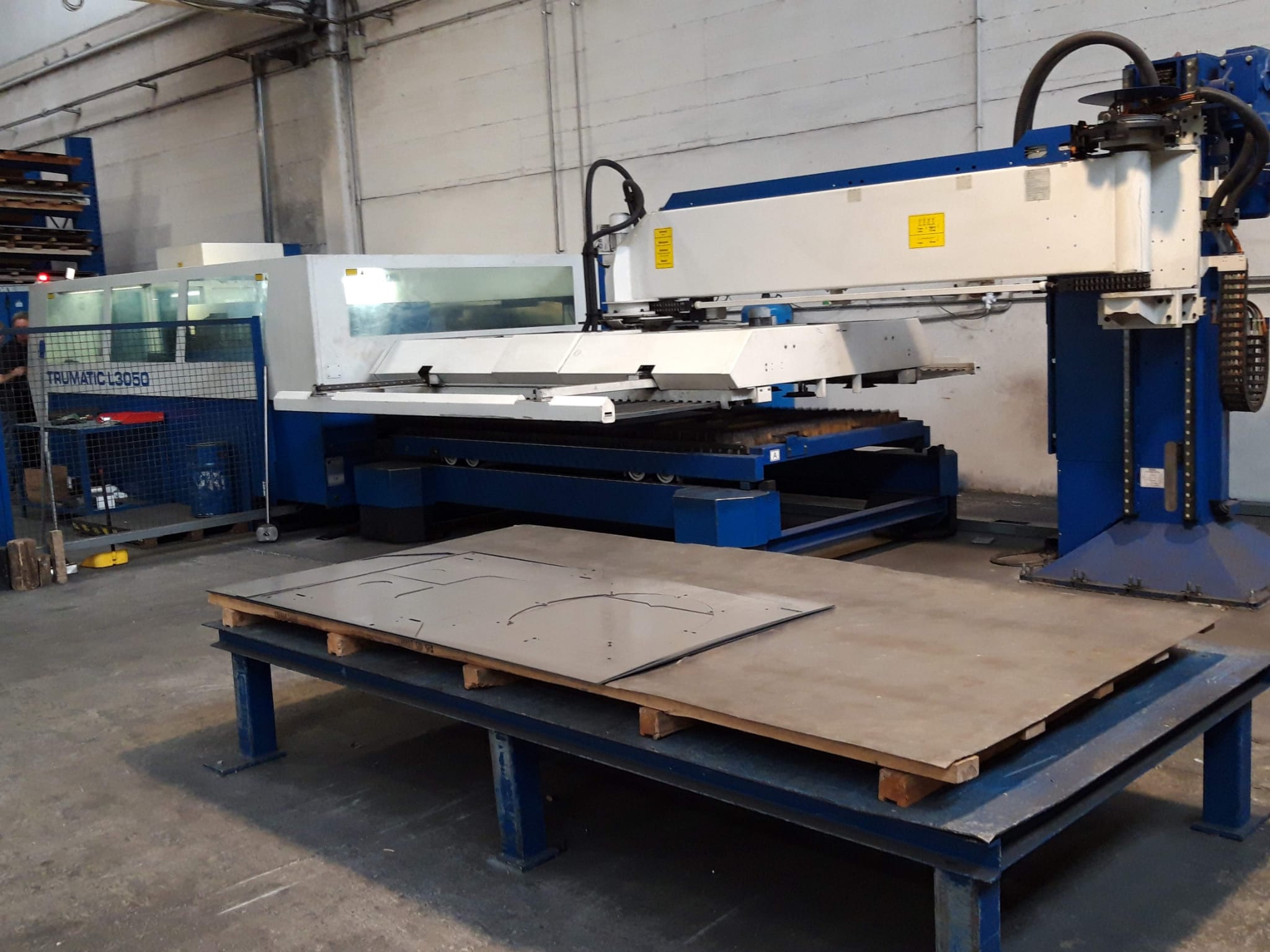 TRUMPF Trumatic L 3050 